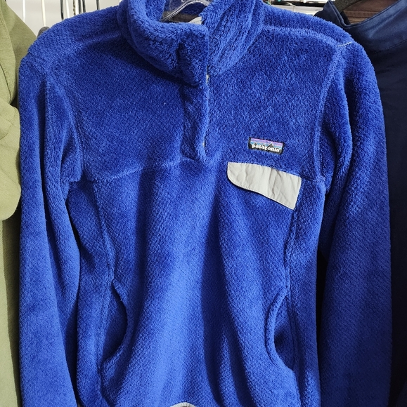 PATAGONIA ¼ ZIP FLEECE - Picture 2 of 8